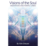 Visions of the Soul: Meditation and Portal Cards by Kim Dreyer - Magick Magick.com