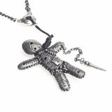 Voodoo Doll Pendant - Magick Magick.com