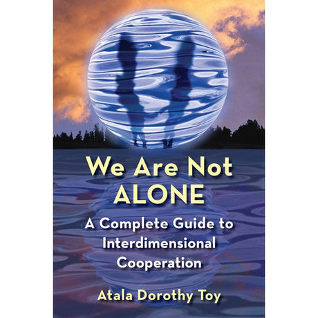 We Are Not Alone by Atala Dorothy Toy - Magick Magick.com