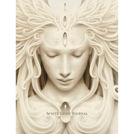 White Light Journal by Alana Fairchild, A. Andrew Gonzalez - Magick Magick.com