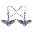 Winged Earrings - Magick Magick.com