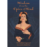 Wisdom from the Epics of Hind Deck by Pankhuri Agarwal, Rahul Das - Magick Magick.com