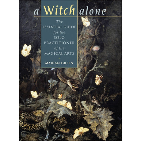 Witch Alone by Marian Green - Magick Magick.com