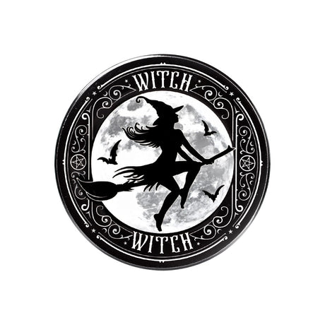 Witch Coaster - Magick Magick.com