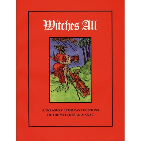 Witches All by Elizabeth Pepper - Magick Magick.com