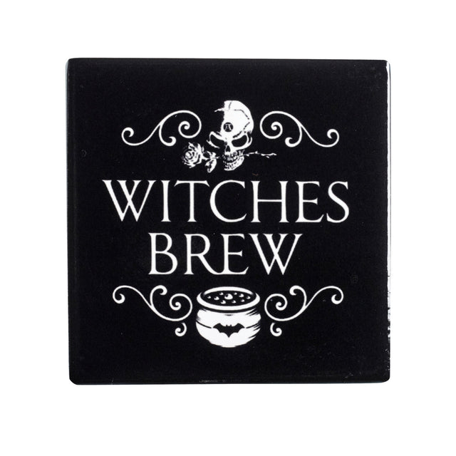 Witches Brew Coaster - Magick Magick.com