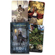 Witches Tarot Mini by Ellen Dugan, Mark Evans - Magick Magick.com