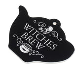 Witch's Brew Trivet - Magick Magick.com