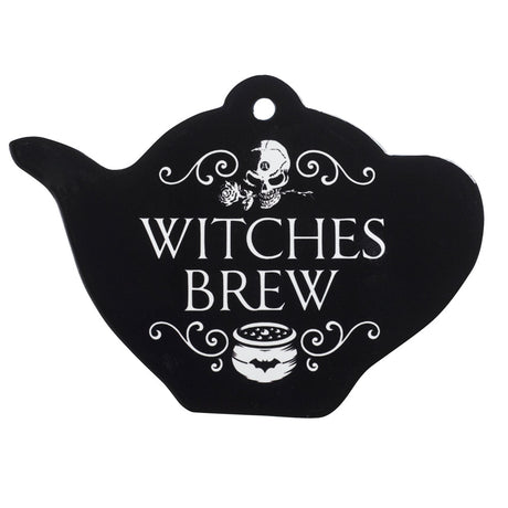 Witch's Brew Trivet - Magick Magick.com