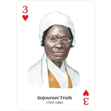 Women's Suffrage Playing Card Deck by Joe Boginski - Magick Magick.com