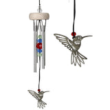 Woodstock Chime Fantasy - Hummingbird - Magick Magick.com