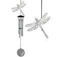 Woodstock Flourish Chime - Dragonfly - Magick Magick.com