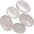 Worry Stone - Quartz - Magick Magick.com