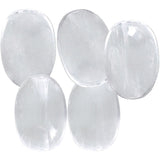 Worry Stone - Selenite - Magick Magick.com