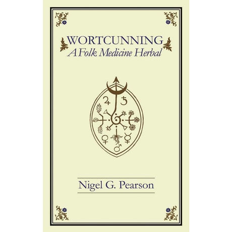Wortcunning by Nigel G. Pearson - Magick Magick.com