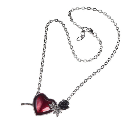 Wounded By Love Necklace - Magick Magick.com