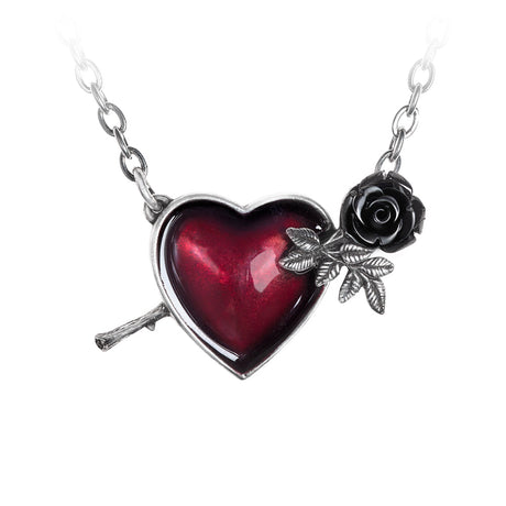 Wounded By Love Necklace - Magick Magick.com