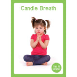 Yoga for Children Yoga Cards by Lisa Flynn - Magick Magick.com