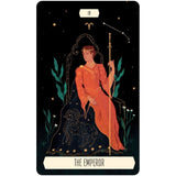 Zodiac Tarot Deck & Book Set by Cecilia Lattari, Ana Chavez - Magick Magick.com