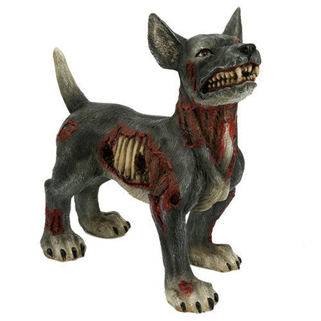 Zombie Dog Statue - Magick Magick.com